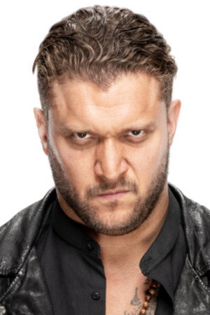 Kevin Kesar portrait