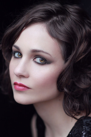 Tuppence Middleton portrait