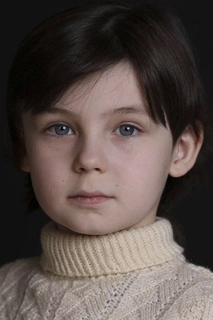 Boris Deykov portrait