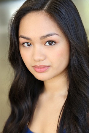 Nayah Damasen portrait
