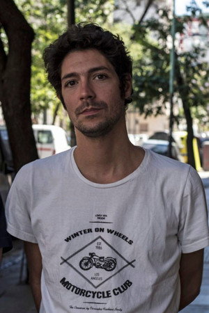 Julián Kartun portrait