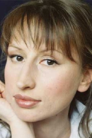 Tatyana Mass portrait