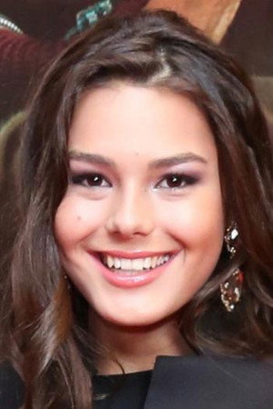 Anfisa Chernykh portrait