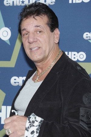 Chuck Zito portrait