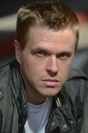 David Tom portrait