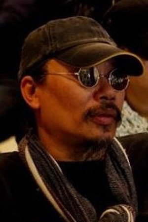 Johnnie Kong portrait