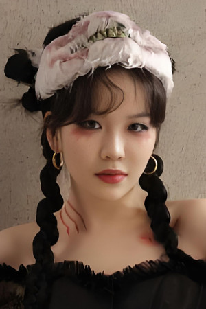 Fu Tingyun portrait