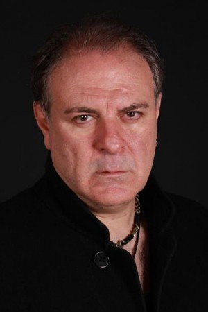 Burak Sergen portrait