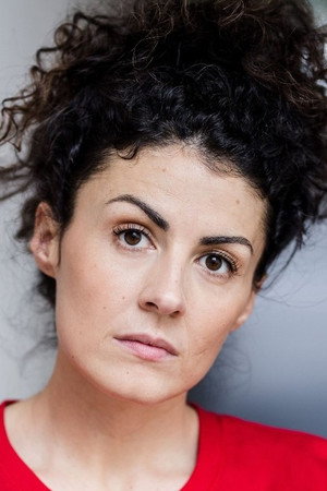 Liza Tzschirner portrait