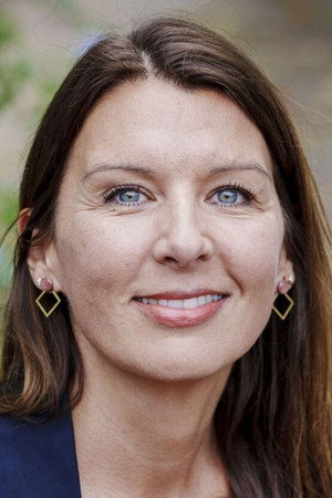 Rikke Bilde portrait