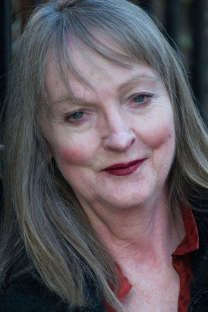 Heather Lea MacCallum portrait