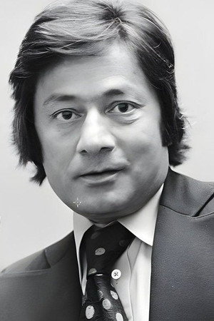 Saeed Jaffrey portrait