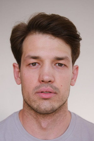 Evgeny Kutyanin portrait