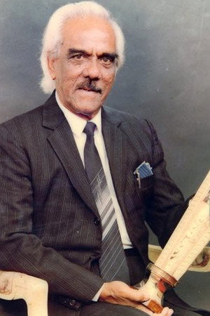 Luqman portrait
