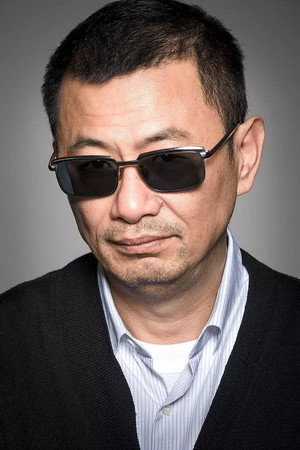 Wong Kar-Wai portrait