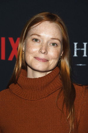 Samantha Sloyan portrait