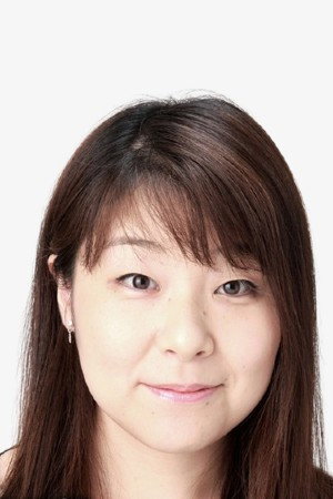 Eriko Kawasaki portrait