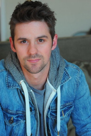 Jordan Ray Fox portrait