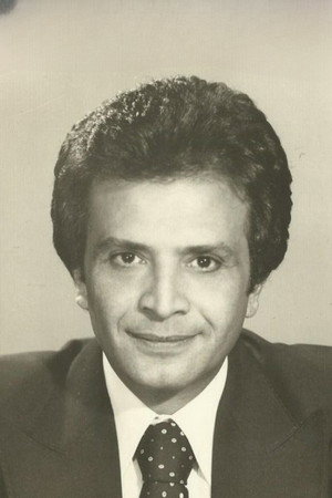 Ahmed Marei portrait