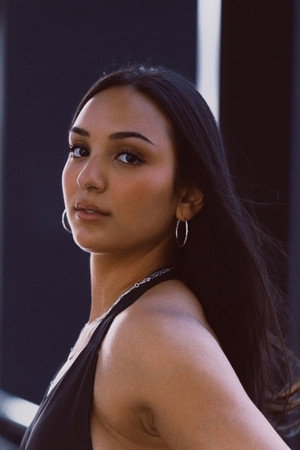 Tia Jupi portrait