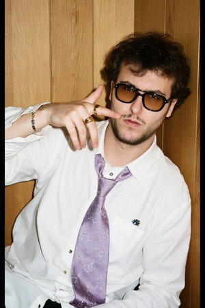 Jesse Lavish portrait