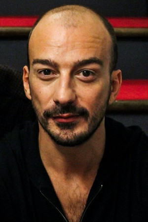 Guillaume Mélanie portrait