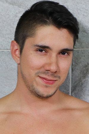 Adrian Suarez portrait