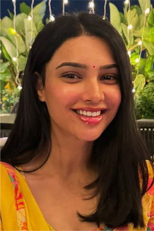 Tharnika portrait