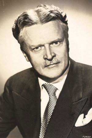 Charles Brackett portrait