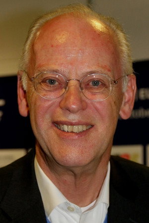 Rudolf Scharping portrait
