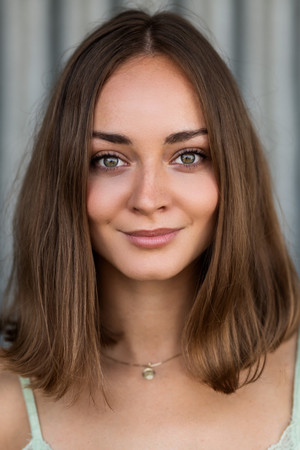 Laura Bilgeri portrait