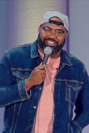 Dave Helem portrait