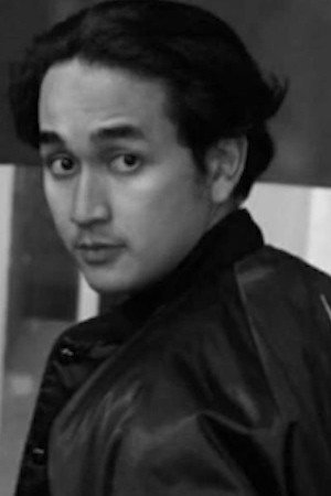 Gerald Abdullah portrait