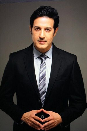 Khalid Siddiqui portrait