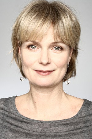 Karin Bjurström portrait