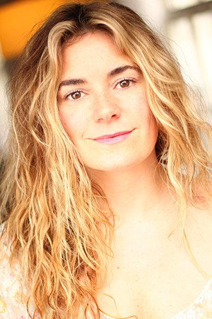 Jamie Neumann portrait