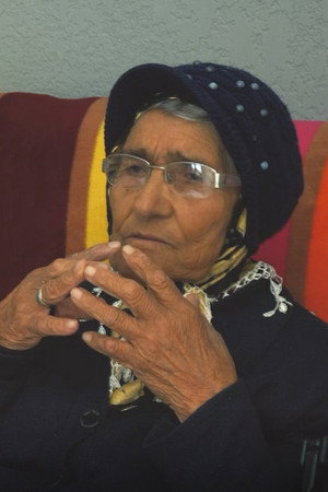 Maria Escobar Almeida portrait