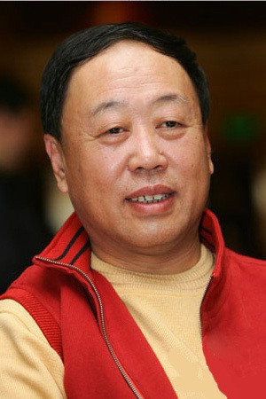 Li Jianhua portrait
