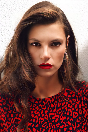 Yüsra Geyik portrait