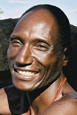 Sidede Onyulo portrait