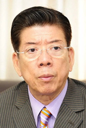 Kiyoshi Nishikawa portrait