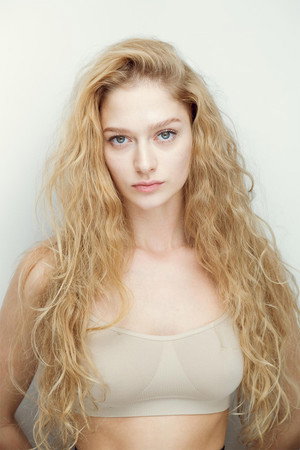 Diana Milyutina portrait