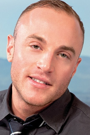 Jacob Durham portrait