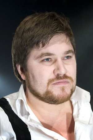 Rasmus Bjerg portrait