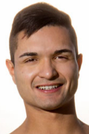Mateo portrait