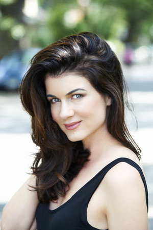 Gabrielle Miller portrait
