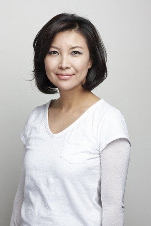 Jung Jae-eun portrait