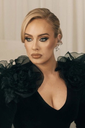 Adele portrait