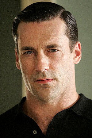 Jon Hamm portrait