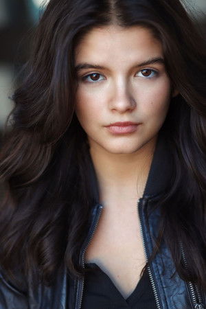 YaYa Gosselin portrait